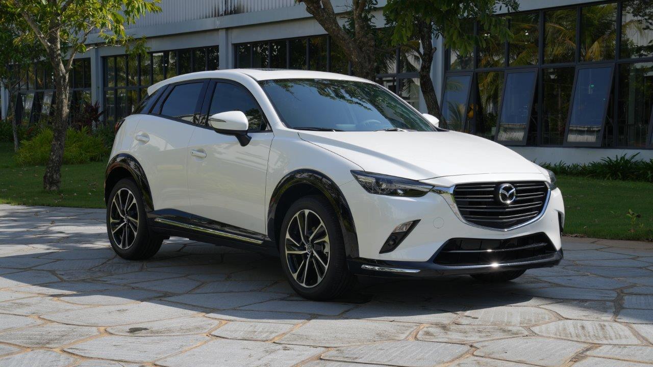 Mazda CX-3 1.5L AT